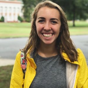 Meet your Posher, Hannah-grace